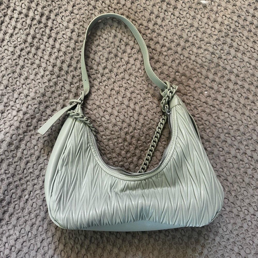Madison West Green Women's Bag
